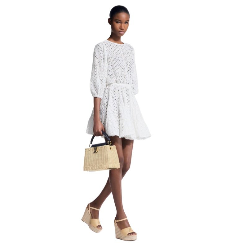 Louis Vuitton LV Mare Wedge Sandal - Image 2